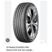 215 65 16 Gt radial - 1