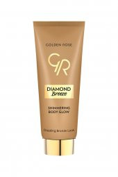 Golden Rose Yüz & Vücut Aydınlatıcısı - Diamond Breeze Shimmering Body Glow 01 (8691190965723) - 1