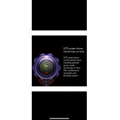 dyson v11s digital slim fluffy Kablosuz Dikey Süpürge - 4