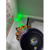 dyson v11s digital slim fluffy Kablosuz Dikey Süpürge - 12
