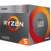 AMD Ryzen 5 5600X 3.7-4.6 GHz 6 Çekirdek 7nm AM4 İşlemci Kutulu Box - 1