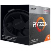 AMD Ryzen 5 5600X 3.7-4.6 GHz 6 Çekirdek 7nm AM4 İşlemci Kutulu Box - 2