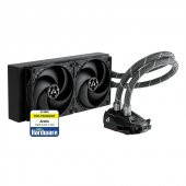 ARCTIC AR ACFRE00046A Liquid Freezer II - 240 Intel-AMD İşlemci Destekli PWM Sıvı Soğutucu - 1