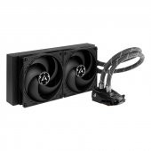 ARCTIC AR ACFRE00066A Liquid Freezer II - 280 Intel-AMD İşlemci Destekli PWM Sıvı Soğutucu - 1