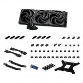 Arctic AR ACFRE00092A Liquid Freezer II-420 Intel-AMD 420mm Radyatörlü P14 Fanlı, Sıvı İşlemci Soğ - 2