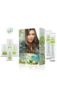 Natural Beauty Amonyaksız Saç Boyası 8.11 Yoğun Açık Küllü Kumral - 2