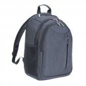 Plm Lidya 13-14" Gri Notebook Sırt Çantası - 1