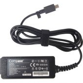 Compaxe CNA-235 19V 2.1A Usb 6 Pın Asus Mini Notebook Adaptörü - 1