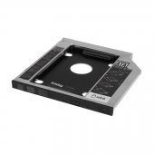 TX 12,7mm NB Optik Sürücü 2.5 HDD Yuva Dönüştürücü - 1