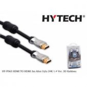 Hytech HY-W290 1.3mt Mini Hdmi m-m 1.4 Versiyon 24k 3d Gold Kablo - 1