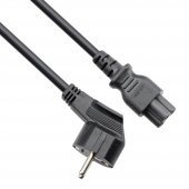 Vcom CE022-3.0 0.50MM2 Notebook 3.0MT Power Elektrik Kablosu - 1