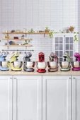 Mastermaid Chef Stand Mikser Soft Cream 1500w 5 Lt - 5