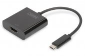 Digitus DA-70852 USB 3.1 (Gen.1)(USB Tip C)HDMI (Ultra HD, 4K, 3840 x 2160p30Hz) - 1