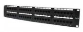 Codegen COD648 48 Port Cat6 Utp Patch Panel - 1