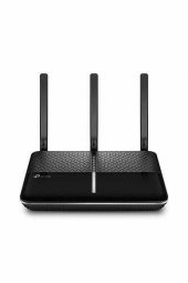 Tp-Link Archer VR600 Dual Bant 4 Port ADSL2+-VDSL Gigabit Fiber Modem AC1600 - 1