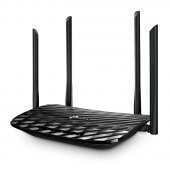 Tp-Link Archer C6 Dual Bant 4 Port Kablosuz Router AC1200 - 1