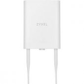 Zyxel NWA55AXE 2400 Mbps Wifi 6 Outdoor Access Point - 1