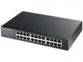 Zyxel GS1100-24E 24 Port 10-100-1000 Mbps Switch - 1