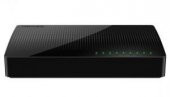 Tenda SG108 8 Port 10-100-1000 Mbps Switch Plastik Kasa - 1