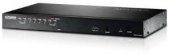 Aten KH1508A-AX 8 Port Cat5 High-Density Kvm Switch - 1