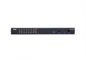 Aten KH1516A-AX-G 16 Port Cat5 High-Density Kvm Switch - 1
