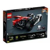 42137 Lego Technic - Formula E Porsche 99X Electric 422 parça +9 yaş - 6