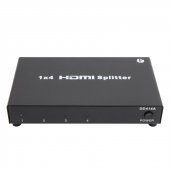Vcom DD414A 1-4 Port 1.4V 1080P Metal Hdmi Splitter - 1