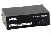S-link SL-BNC8 8 ports BNC Splitter - 1