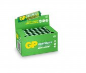 Gp Greencell R03 AAA Boy Çinko İnce Kalem Pil 40lı Paket GP24G-2S2 - 1