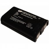GP T380 3.6V 850 mAh 3lü Telsiz Telefon Pil - 1