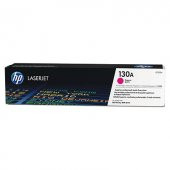 HP 130A Magenta Kırmızı 1.000 Sayfa Toner CF353A - 1