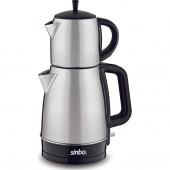 Sinbo STM-5400 Inox Elektrikli Çay Makinesi Sinbo - 1