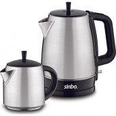 Sinbo STM-5400 Inox Elektrikli Çay Makinesi Sinbo - 2
