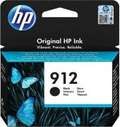 HP 912 Black Siyah Kartuş 3YL80A - 1