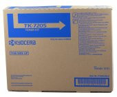 Kyocera TK-7205 Orjinal Fotokopi Toneri Taskalfa 3510i-3511i 35.000 Sayfa - 1