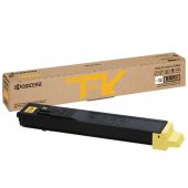 Kyocera TK-8115Y Yellow Sarı Orjinal Fotokopi Toneri Ecosys M8124cidn-M8130cidn 6.000 Sayfa - 1