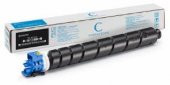 Kyocera TK-8335C Cyan Mavi Orjinal Fotokopi Toneri Taskalfa 3252ci-3253ci 15.000 Sayfa - 1