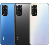 Xiaomi Redmi Note 11S 8+3GB 128 GB Mavi Cep telefonu - 2
