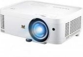 ViewSonic LS550WH 3000 lümen 1280x800 WXGA 3D Kısa Mesafe LED Projeksiyon Cihazı - 1