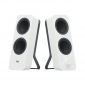 Logitech 980-001292 Z207 5W Beyaz Kablolu-Kablosuz 3.5mm-Bluetooth Hoparlör - 1