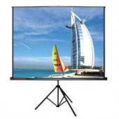 Codegen TX-20 200X200 Tripod Projeksiyon Perdesi - 1
