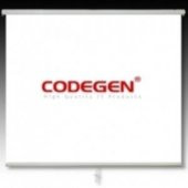 Codegen AX-24 240x200 Storlu Projeksiyon Perdesi - 1