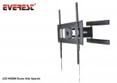 Everest LCD-HR208 26"-42" Açı Ayarlı Lcd Askı Aparatı - 1