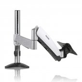 Dark DK-AC-VM11 1 x13"-27" Monitör Destekli Amortisörlü Masa Tipi LCD Monitör ve TV Kolu - 2