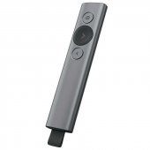 Logitech 910-004861 Spotlight Gri Presenter Sunum Kumandası - 1