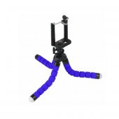 Addison ATR-15 Mavi Mobil Telefon Tripod - 1