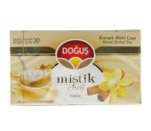 Doğuş Mistik Chai Sade Çayı Süzen Poşet 20x2.5 gr - 1