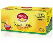 Doğuş Black Label Süzen Poşet Çay 25x2 gr - 1