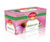Doğuş Ekinezya Bitki Çayı Süzen Poşet 20x1.75 gr - 1