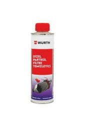 WÜRTH 5861 014 300 300ml Dizel Partikül Filtre Temizleyici - 1